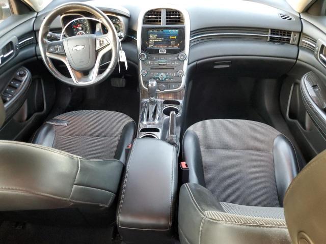 1G11D5SL9FF253054 - 2015 CHEVROLET MALIBU 2LT BLACK photo 8