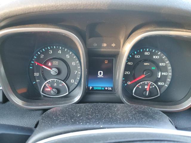 1G11D5SL9FF253054 - 2015 CHEVROLET MALIBU 2LT BLACK photo 9