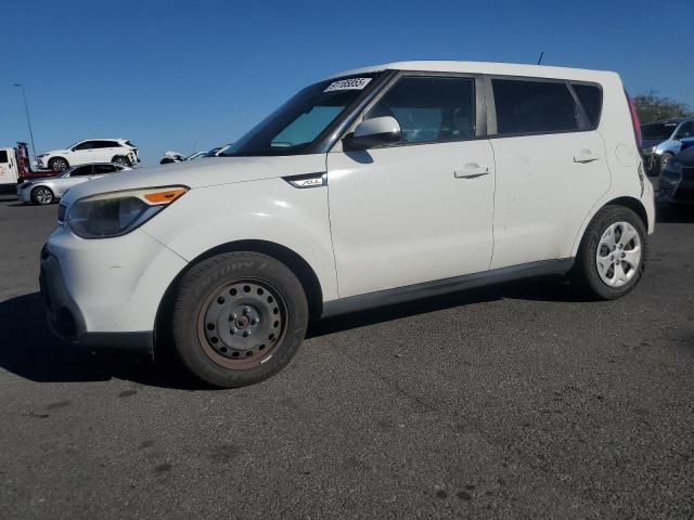 2015 KIA SOUL, 
