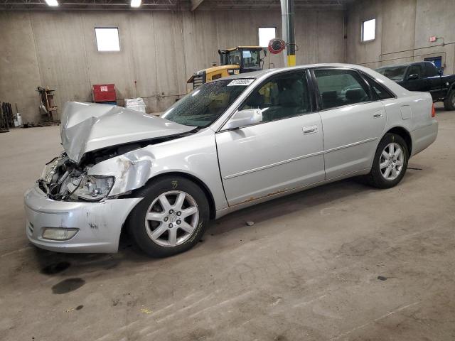 2002 TOYOTA AVALON XL, 