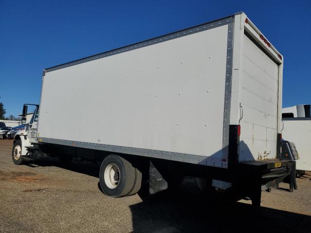 3HAMMAAL3DL163606 - 2013 INTERNATIONAL 4300 4300 WHITE photo 3