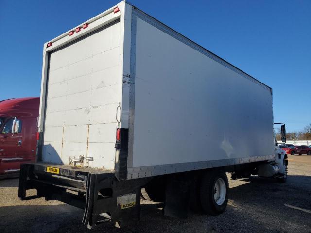 3HAMMAAL3DL163606 - 2013 INTERNATIONAL 4300 4300 WHITE photo 4