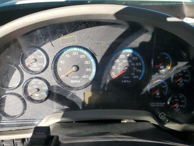 3HAMMAAL3DL163606 - 2013 INTERNATIONAL 4300 4300 WHITE photo 8