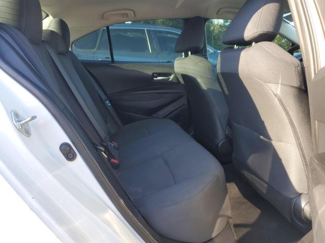 5YFEPMAE6MP237753 - 2021 TOYOTA COROLLA LE 白色 照片 10