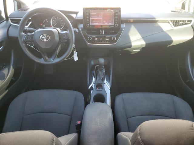 5YFEPMAE6MP237753 - 2021 TOYOTA COROLLA LE 白色 照片 8