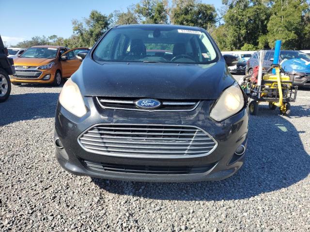 1FADP5BU1FL117545 - 2015 FORD C-MAX SEL BLACK photo 5
