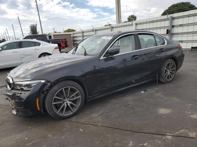 2019 BMW 330I, 