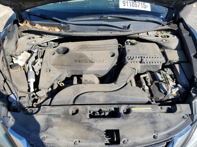 1N4AL3AP3JC158847 - 2018 NISSAN ALTIMA 2.5 BLACK photo 11