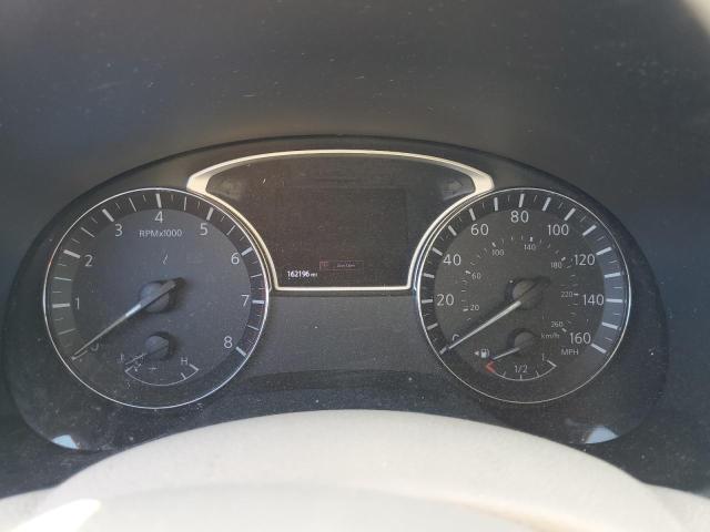 1N4AL3AP3JC158847 - 2018 NISSAN ALTIMA 2.5 BLACK photo 9