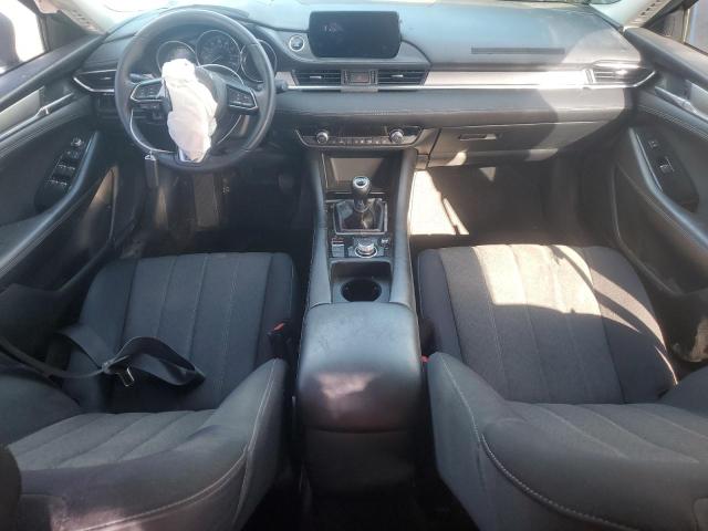 JM1GL1U53J1305134 - 2018 MAZDA 6 SPORT Көк фото 8