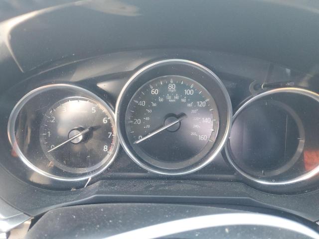 JM1GL1U53J1305134 - 2018 MAZDA 6 SPORT Көк фото 9