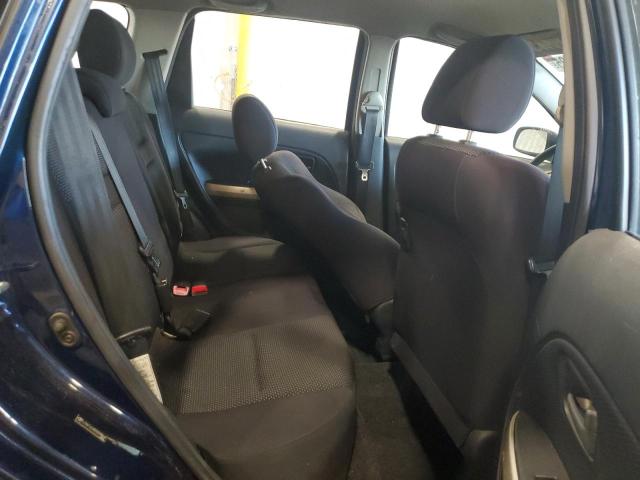 JTKKT624550098641 - 2005 TOYOTA SCION XA BLUE photo 10