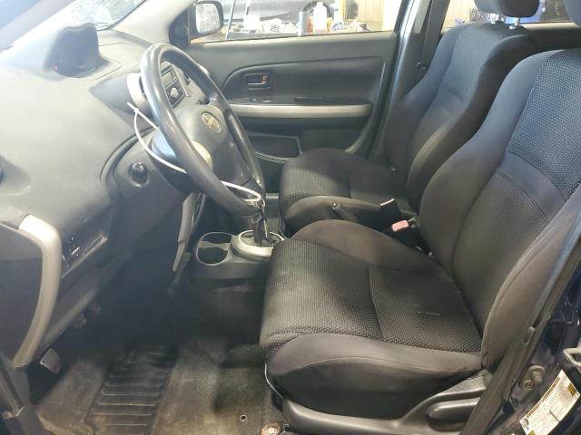 JTKKT624550098641 - 2005 TOYOTA SCION XA BLUE photo 7