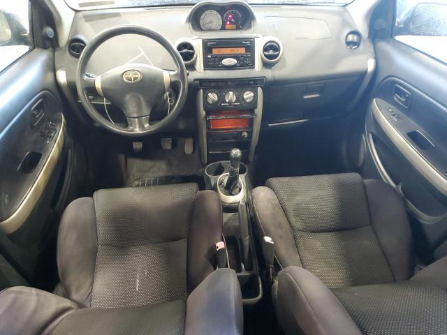 JTKKT624550098641 - 2005 TOYOTA SCION XA BLUE photo 8