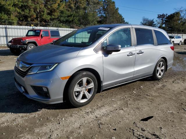 2018 HONDA ODYSSEY EXL, 