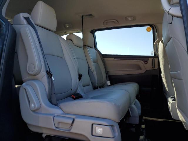 5FNRL6H72JB109680 - 2018 HONDA ODYSSEY EXL Серебристый фото 11