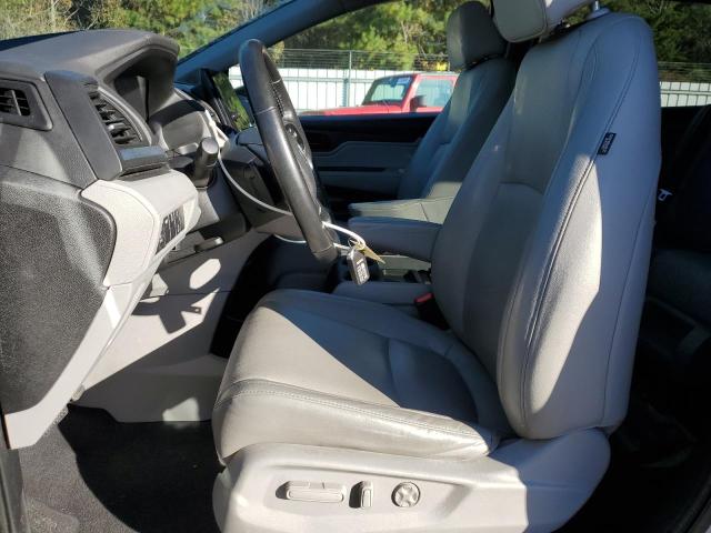 5FNRL6H72JB109680 - 2018 HONDA ODYSSEY EXL Серебристый фото 7