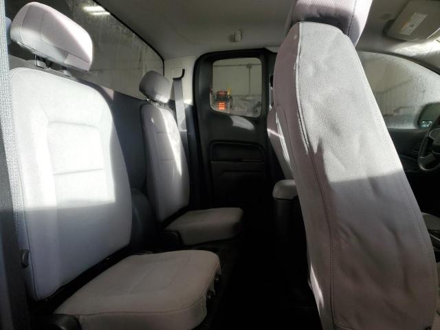 1GCHSBEAXG1223547 - 2016 CHEVROLET COLORADO RED photo 10