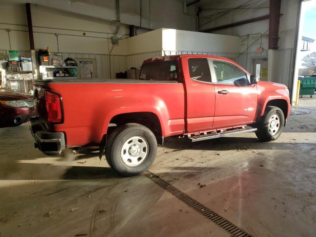 1GCHSBEAXG1223547 - 2016 CHEVROLET COLORADO RED photo 3