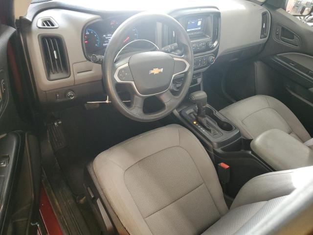 1GCHSBEAXG1223547 - 2016 CHEVROLET COLORADO RED photo 8