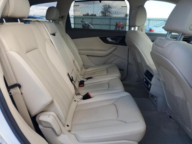 WA1LAAF74KD012727 - 2019 AUDI Q7 PREMIUM PLUS Blanco foto 11