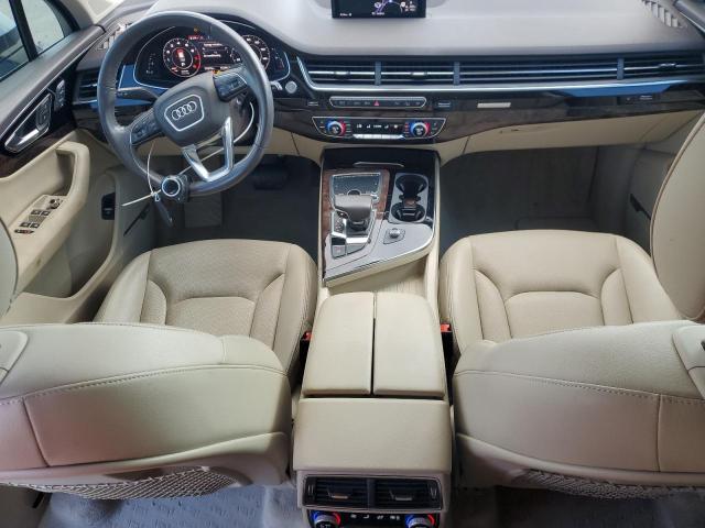 WA1LAAF74KD012727 - 2019 AUDI Q7 PREMIUM PLUS Blanco foto 8