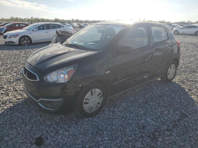 2018 MITSUBISHI MIRAGE ES, 