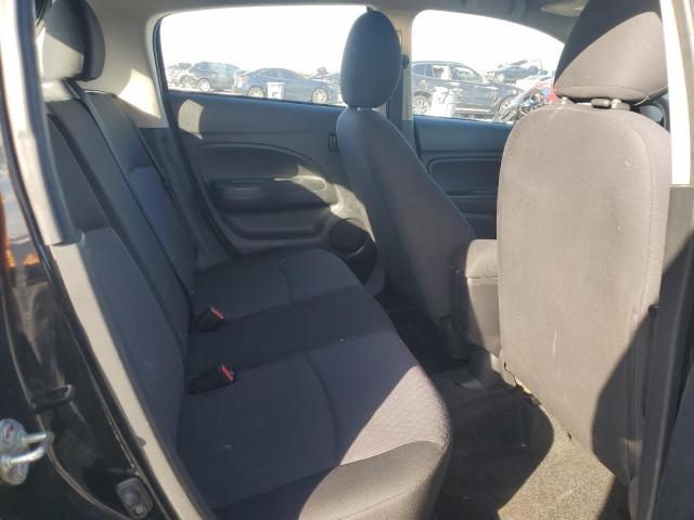 ML32A3HJ8JH001357 - 2018 MITSUBISHI MIRAGE ES BLACK photo 10