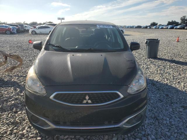 ML32A3HJ8JH001357 - 2018 MITSUBISHI MIRAGE ES BLACK photo 5