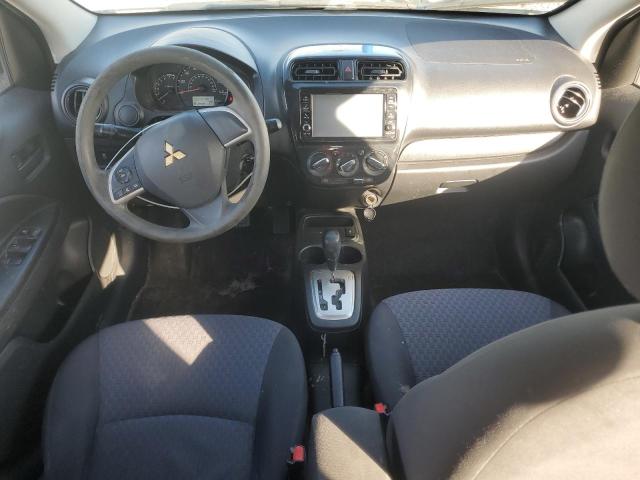 ML32A3HJ8JH001357 - 2018 MITSUBISHI MIRAGE ES BLACK photo 8