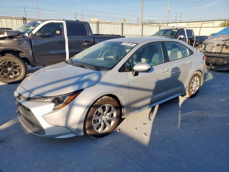 2023 TOYOTA COROLLA LE, 