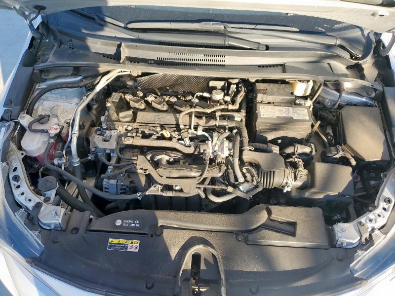 5YFB4MDE8PP012293 - 2023 TOYOTA COROLLA LE Silber Foto 11