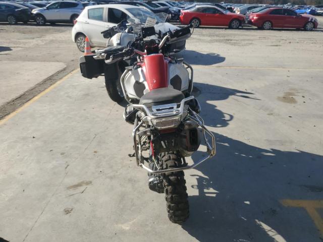 WB10A1200GZ665192 - 2016 BMW R1200 GS ADVENTURE RED photo 4