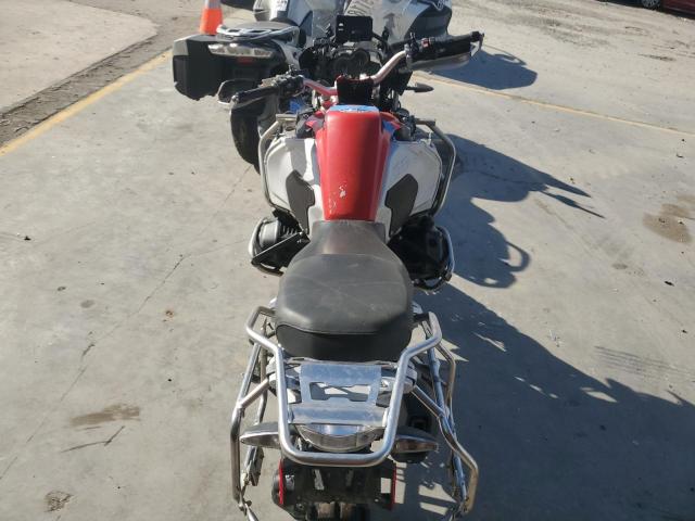 WB10A1200GZ665192 - 2016 BMW R1200 GS ADVENTURE RED photo 6