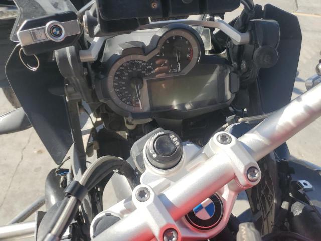 WB10A1200GZ665192 - 2016 BMW R1200 GS ADVENTURE RED photo 7