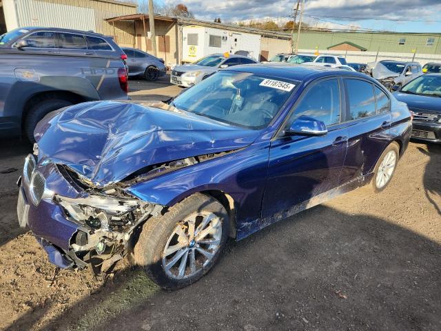 2018 BMW 320 XI, 