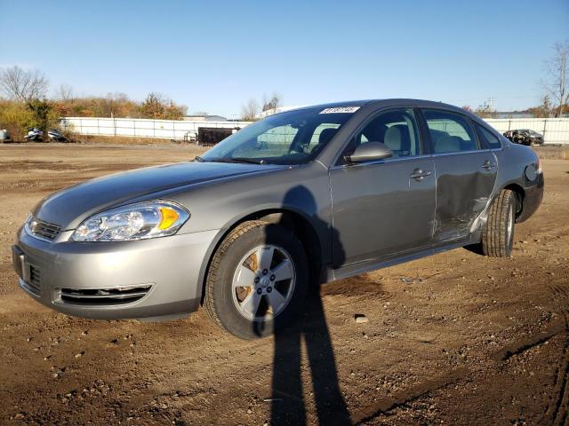 2009 CHEVROLET IMPALA 1LT, 