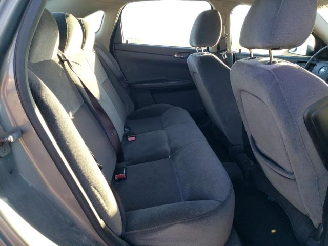 2G1WT57K791112939 - 2009 CHEVROLET IMPALA 1LT GRAY photo 10