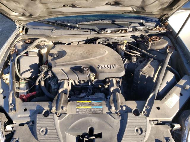 2G1WT57K791112939 - 2009 CHEVROLET IMPALA 1LT GRAY photo 11