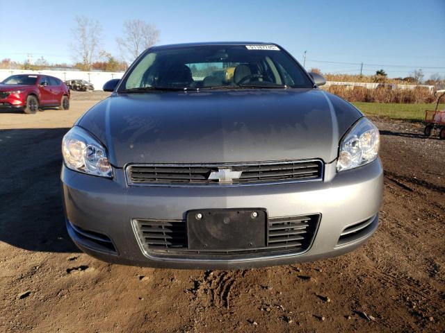 2G1WT57K791112939 - 2009 CHEVROLET IMPALA 1LT GRAY photo 5