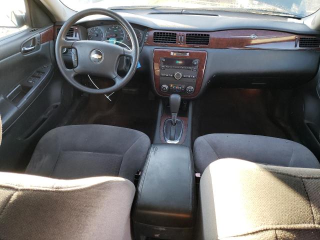2G1WT57K791112939 - 2009 CHEVROLET IMPALA 1LT GRAY photo 8