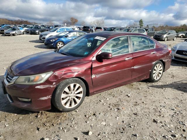 2014 HONDA ACCORD EXL, 