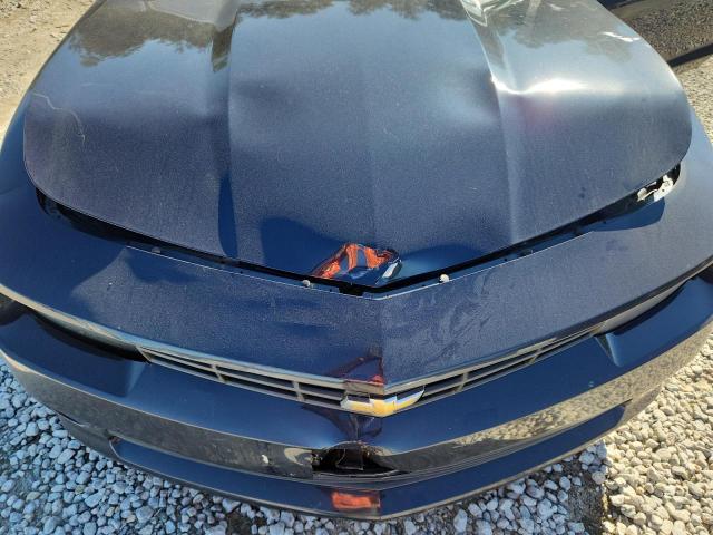 2G1FA1E31F9231805 - 2015 CHEVROLET CAMARO LS 蓝色 照片 11