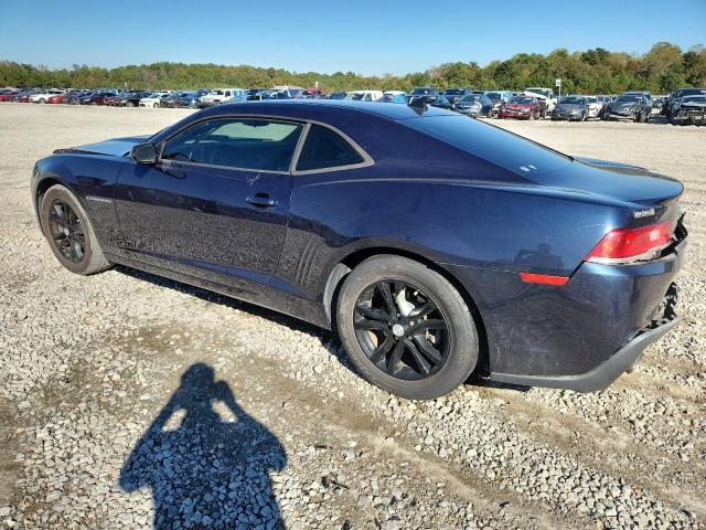 2G1FA1E31F9231805 - 2015 CHEVROLET CAMARO LS 蓝色 照片 2