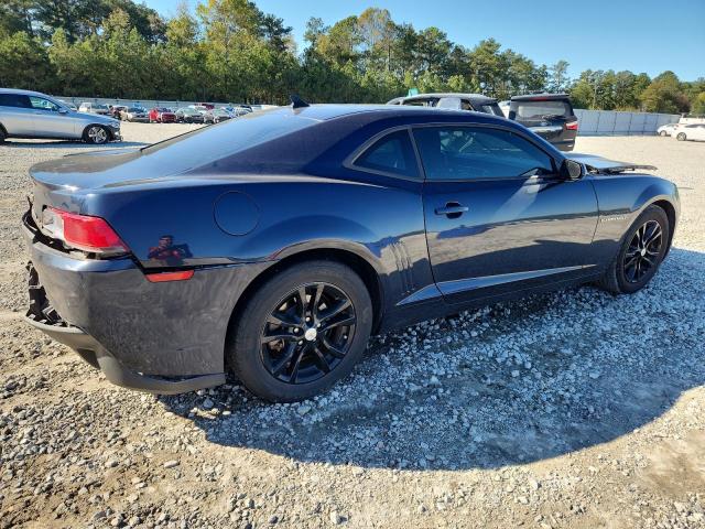 2G1FA1E31F9231805 - 2015 CHEVROLET CAMARO LS 蓝色 照片 3