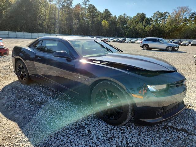 2G1FA1E31F9231805 - 2015 CHEVROLET CAMARO LS 蓝色 照片 4