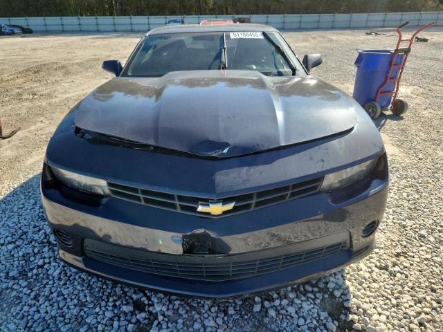 2G1FA1E31F9231805 - 2015 CHEVROLET CAMARO LS 蓝色 照片 5