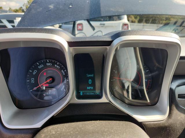 2G1FA1E31F9231805 - 2015 CHEVROLET CAMARO LS 蓝色 照片 9