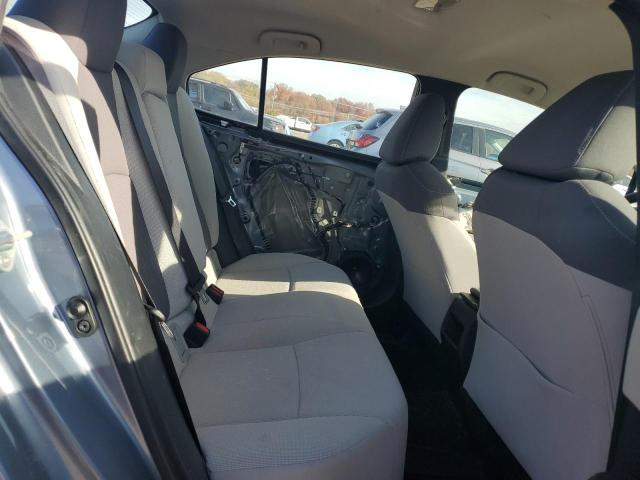 5YFEPRAEXLP061883 - 2020 TOYOTA COROLLA LE BLUE photo 10