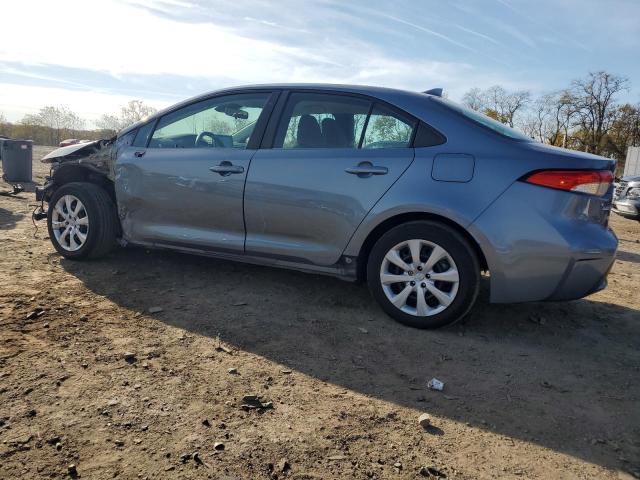 5YFEPRAEXLP061883 - 2020 TOYOTA COROLLA LE BLUE photo 2